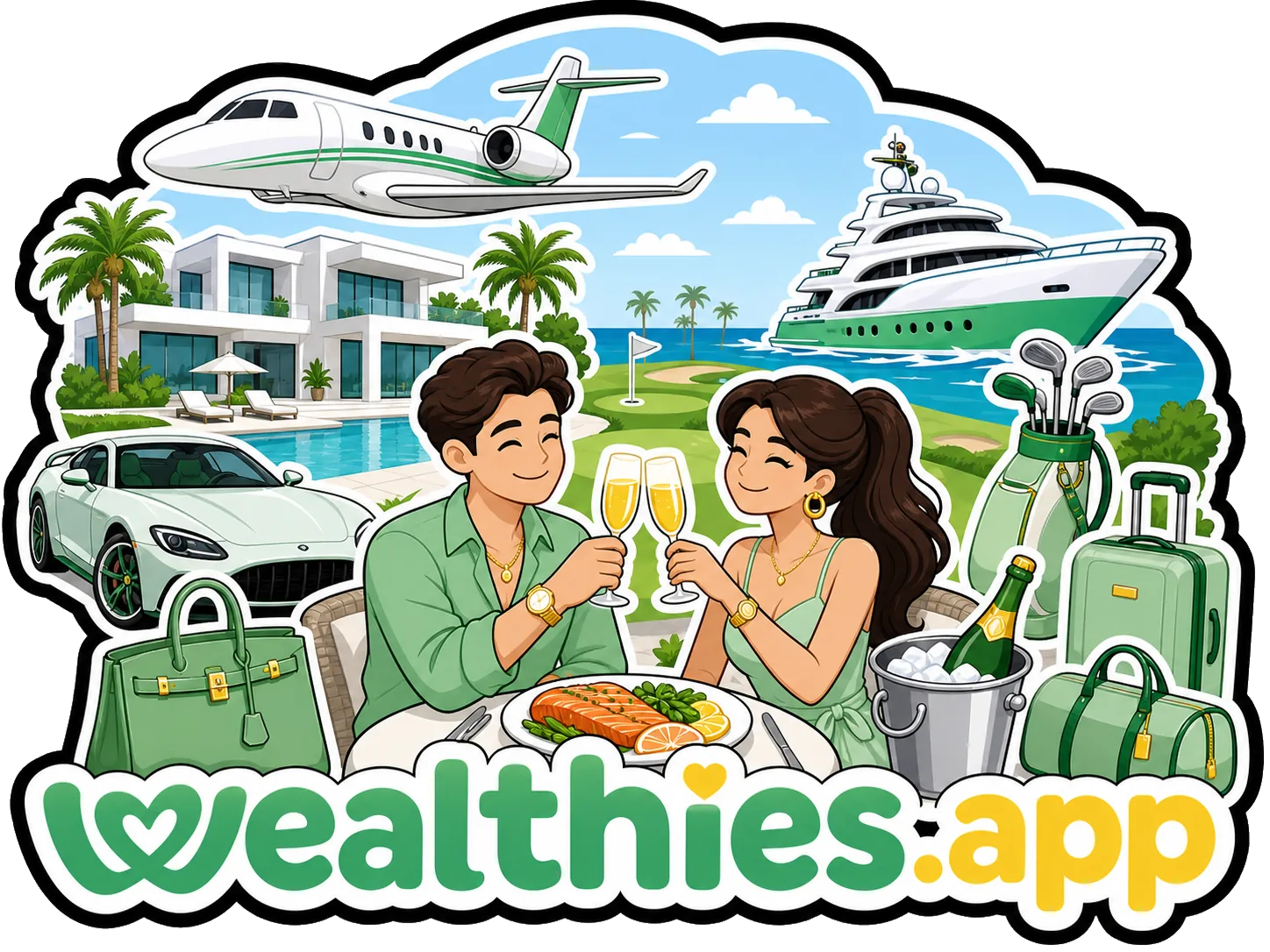 Wealthies
